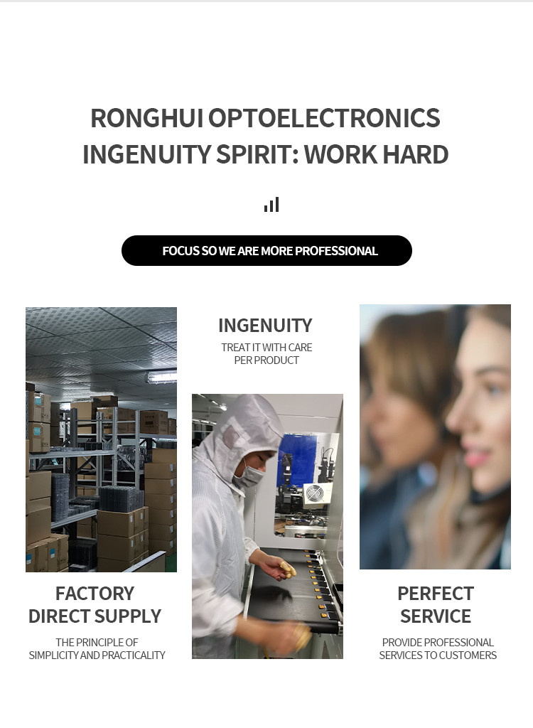 3.95 Inch Color Capacitive TFT Display Touch Screen LCD 480x480 IPS Full Viewing Angle