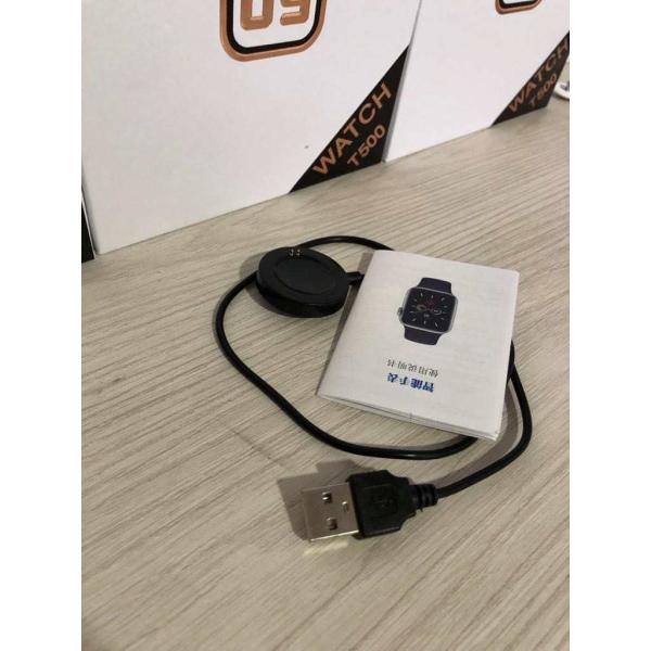 2020 Smart Watch T500 Strap Call Music Player 44MM For Apple IOS Android Phone PK IWO Watch SmartWatch Women Man FK88