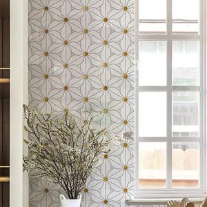 China Waterjet Flower Mosaic Floor Wall Tile 320x320mm Grade AAA on sale