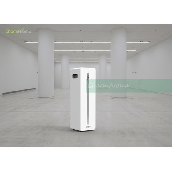 WiFi Connected Commercial Aromatherapy Electric Scent Diffuser Two - Fluid Atomization Technology
