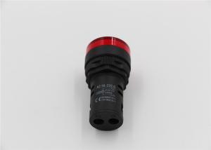 Wholesale AD16-22D Series Signal LED Indicator Lamp 22mm Industrial Red 12V DC Type from china suppliers
