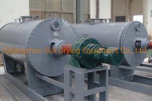 China Sulfonic Acid Silicate Dryer Industrial Jacket 0.3MPa Vacuum Dryer on sale