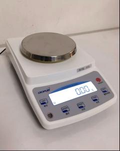 High Precision 0.0001 Lab Electronic Balance Physical Testing Instrument