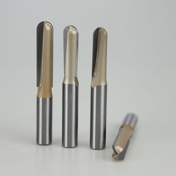 Carbide Round Bottom End Mill Woodworking Ball End Mill