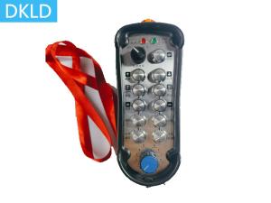 Optional Number Control Rack Shuttle Car Remote Control