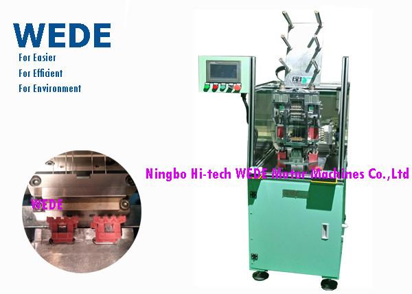 Visible Semi - Auto Industrial Hydraulic Press For Connector Power Transformer /