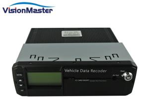 China Car H. 264 1080P Car Security DVR , 1 VGA 8ch Playback Mobile DVR With Wifi on sale