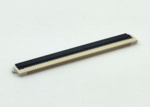 Wholesale Easy On Type Flexible Printed Circuit Connector Lower Contact 0.5mm Pitch Socket from china suppliers