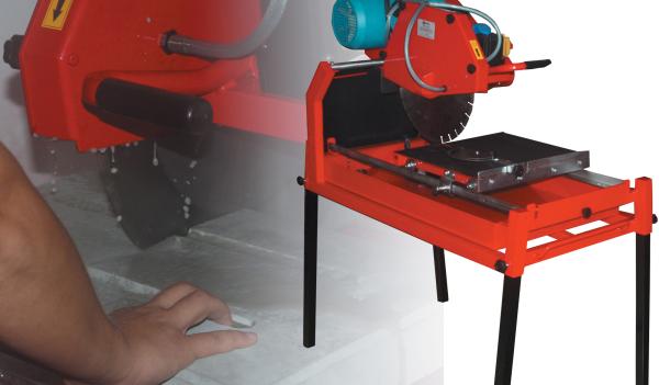 Quality Steel Leg Framework Rock Core Cutting Machine / Red Core Cutting Machine for sale
