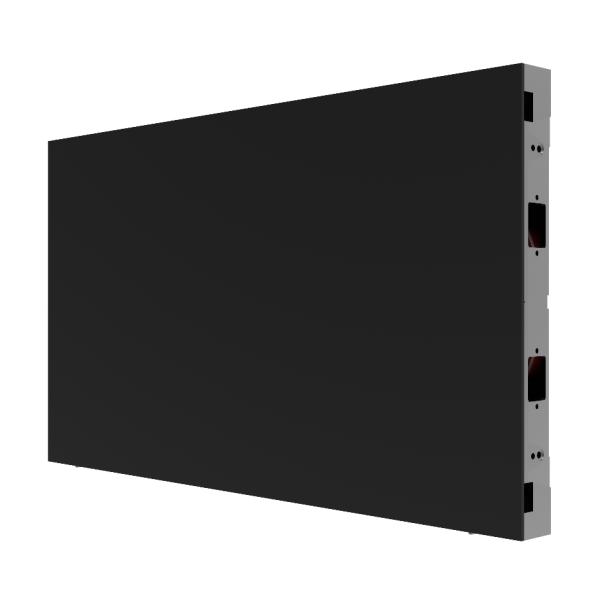 Full Color RGB 0.93mm Indoor Fixed LED Display Wide Viewing Angles
