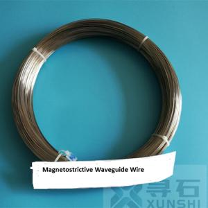 Wholesale High Temperature Resistant Magnetostrictive Waveguide Wire Size 0.8mm from china suppliers