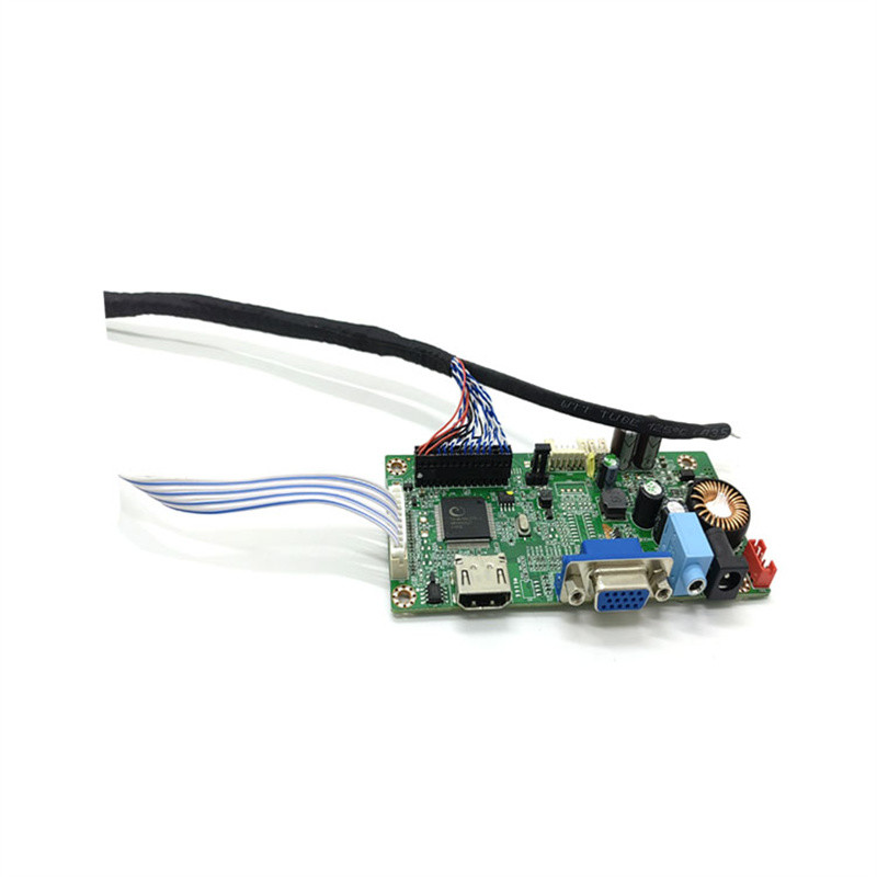 AUO Brand LCD Module 15 Inch TFT LCD Screen G150XVN01.0 With LVDs 30bins Signal Port Original Screen For Monitors
