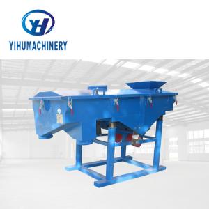 Wholesale Mining Grade Linear Vibrating Screen from china suppliers