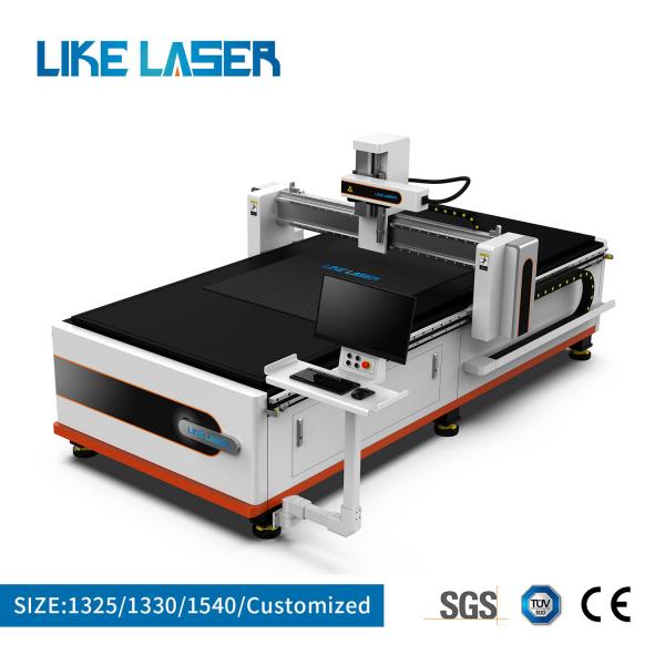 Quality Hydraulic Cutting Shear Machine for Etched Stainless Steel Plate Laser Pulse Technology for sale