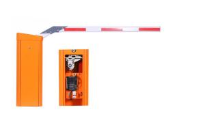 High End Servo DC Motor Backup Battery Automatic Car Park Barrier System