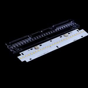 Wholesale 40mm Width SMD5630 Linear LED Module High Bright Panel Light SMT PCBA from china suppliers
