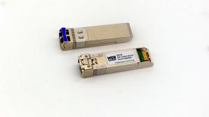 3Gbps Video HD SDI SFP Optical Transmitter With Data Functions