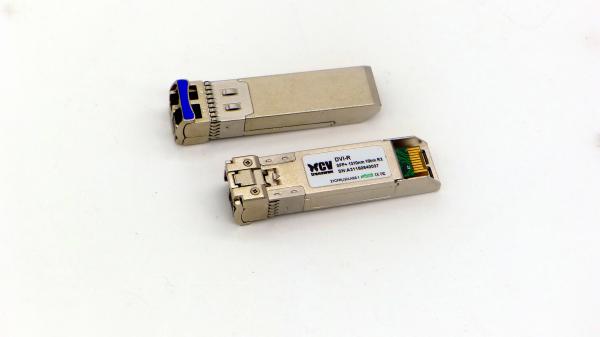 Quality 3Gbps Video HD SDI SFP Optical Transmitter With Data Functions for sale