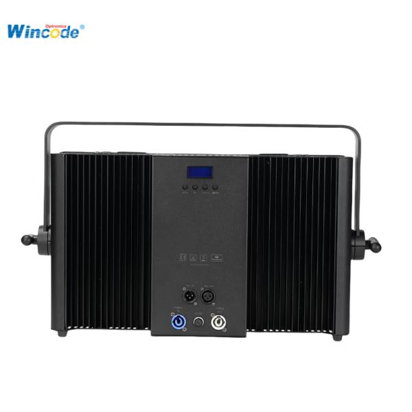 200W LED Panel Soft Light 120° Hight CRI Studio Light High Power