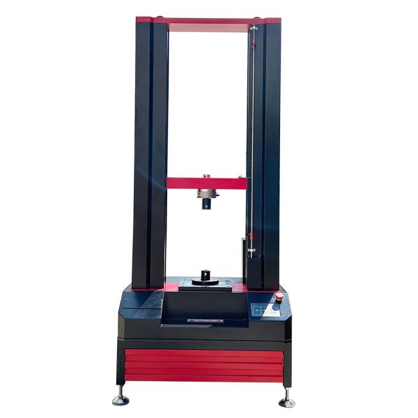 Universal Testing Machine Rubber Tensile Strength Testing Machine Equipment ASTM
