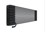 Waterproof P16 Transparent Grid LED Display Mesh LED Screen LED Strip Screen For