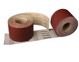 Wholesale abrasive Sanding Belts Poly Cotton Aluminum Oxide Grit P36 To Grit P220,75mm x 533mm from china suppliers