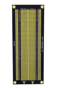 Wholesale OPS Black PCB Breadboard Prototyping Board Stable Electric Insulation Performance from china suppliers