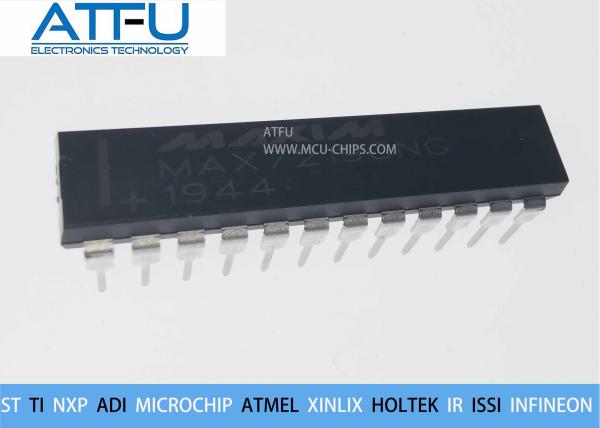 Quality 10MHz 24 Pin DIP8 Digit LED Display Drivers IC MAX7219CNG for sale