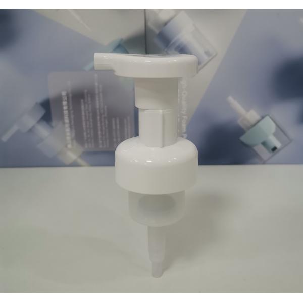 Eco Friendly Custom Colored PP Foam Pump Cylinder With Enhanced Sustainability