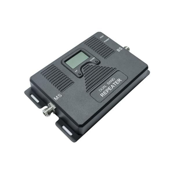 Quality 850MHz 1700MHz Dual Band Signal Booster ALC Automatic Level Control for sale