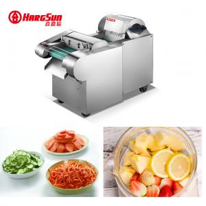 Wholesale 200-1000kg/h Potato Chips Cutting Machine 180kg Multipurpose Vegetable Cutting Machine from china suppliers
