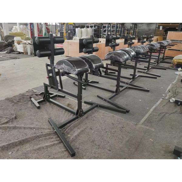 Hot Selling Gym Equipment Foldable GHD Bench Glute Ham Developer