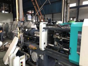 China Short Moulding Cycles Plastic Pallet Making Machine 780 Ton For Ship on sale
