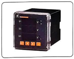 Wholesale LED Display Power Analyzer With Three Phase Intelligent Voltmeter from china suppliers