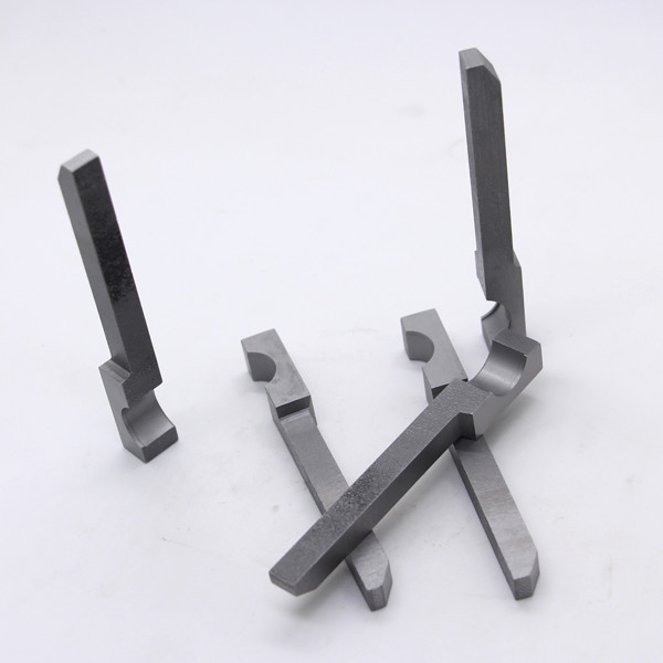 High Speed Tungsten Steel Production Screw Mold Tool Clamp Customized
