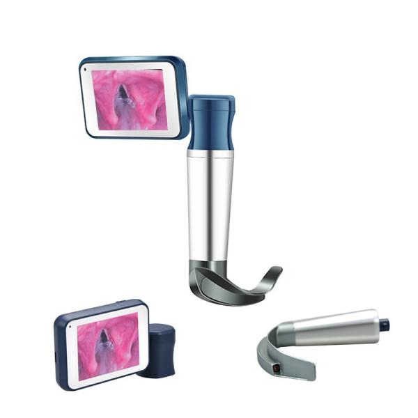 CE, FDA, ISO13485 Anesthesia portable pocket video laryngoscopy difficult airway intubation teaching and training usage