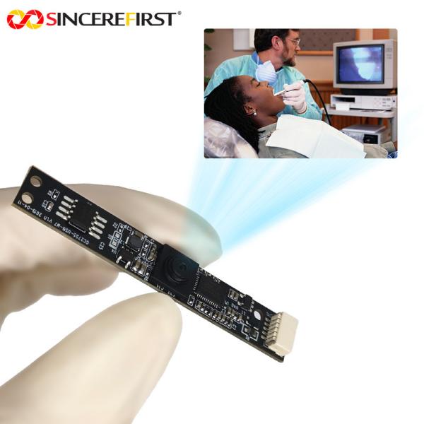Quality New Sony IMX415 Sensor Wide Angle Fixed Focus USB2.0 Camera Module for sale