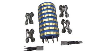 Wholesale Custom Slip Ring Assembly For Crane Machiney from china suppliers