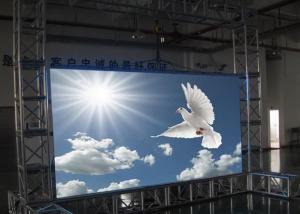 China High Resolution LED Digital Display Screens , Advertising LED Screen Video Wall on sale