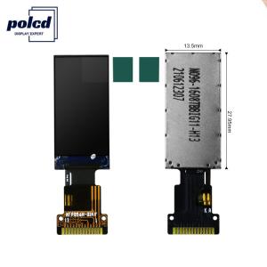 Wholesale Polcd ST7735S 0.96 Lcd Display 13 Pin 80X160 Small TFT Display 4 Line SPI from china suppliers