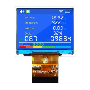 China 2.0 Inch TFT LCD Module Display 320x240 SPI Industrial Monitor Manufacturer on sale