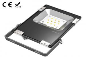 Wholesale 10W Ultra Thin LED Flood Light / Weather Proof LED Billboard Lighting Fixtures from china suppliers