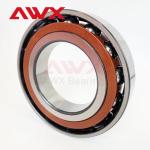 Precision 15 Degree Angular Ball Bearing 250 Hours Bearing Life