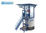 Intelligent In Vessel Composting Systems Organic Matters Waste Composting