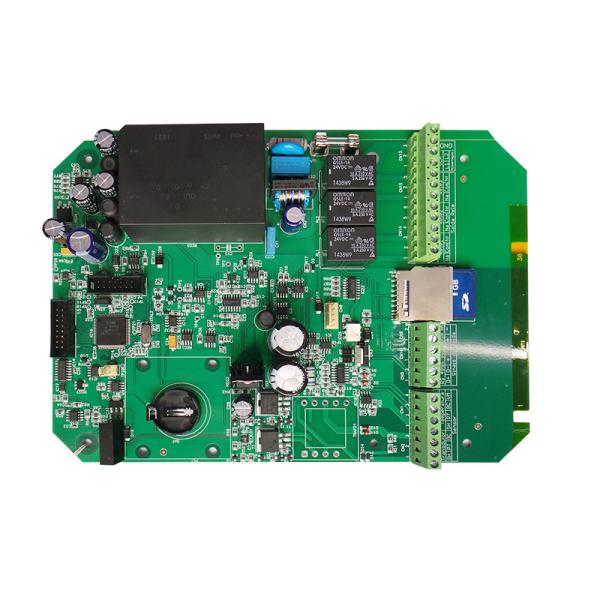 SMT Turn Key PCBA Service Double Sided Rigid Flexible PCB
