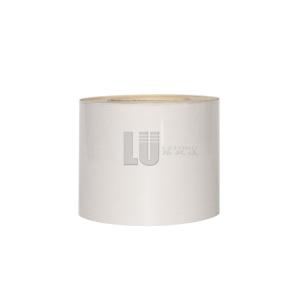 Wholesale Customized Reflective Material Car Sticker Semi-finished License Number Plate Reflective Film Sticker from china suppliers