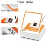 1D 2D Bar Qr Code Scanner Machine Directional Excellent Reading Ability