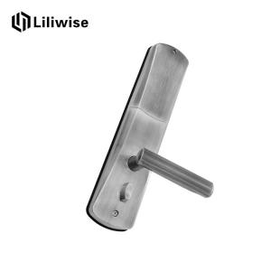 Wholesale Smart Electronic Automatic Door Lock Fingerprint Scanner Sensor Low Power Consumption from china suppliers