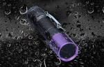 Portable Ultraviolet UV Lamp for Fluorescence Penetrant Testing and Leak