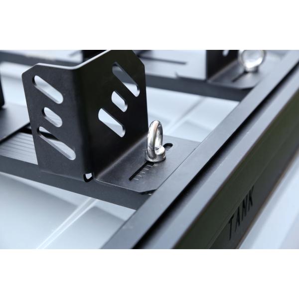 SUS304 Roof Rack T Bolts Black T Track Bolts For Roof Bars